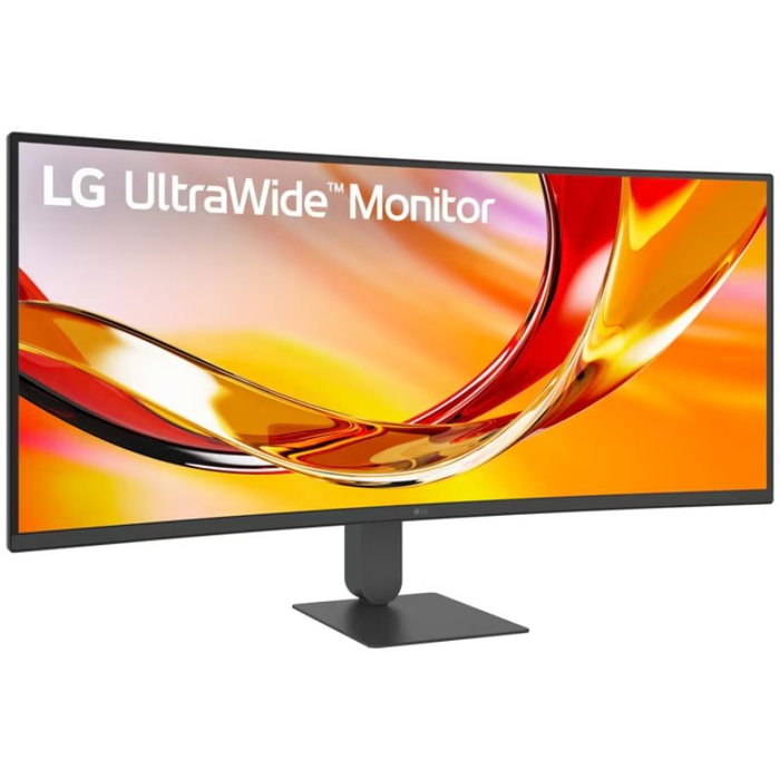 LG 34U640B-B Monitor UltraWide Curvo 34 pulgadas WQHD 144 Hz Negro